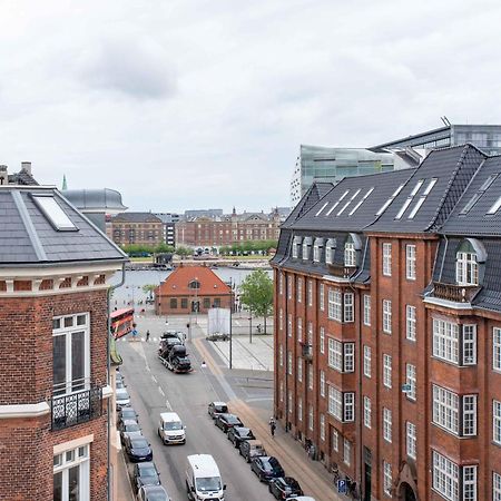 Xl Exclusive Penthouse By Copenhagen City & Tivoli Buitenkant foto