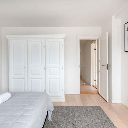 Xl Exclusive Penthouse By Copenhagen City & Tivoli Buitenkant foto