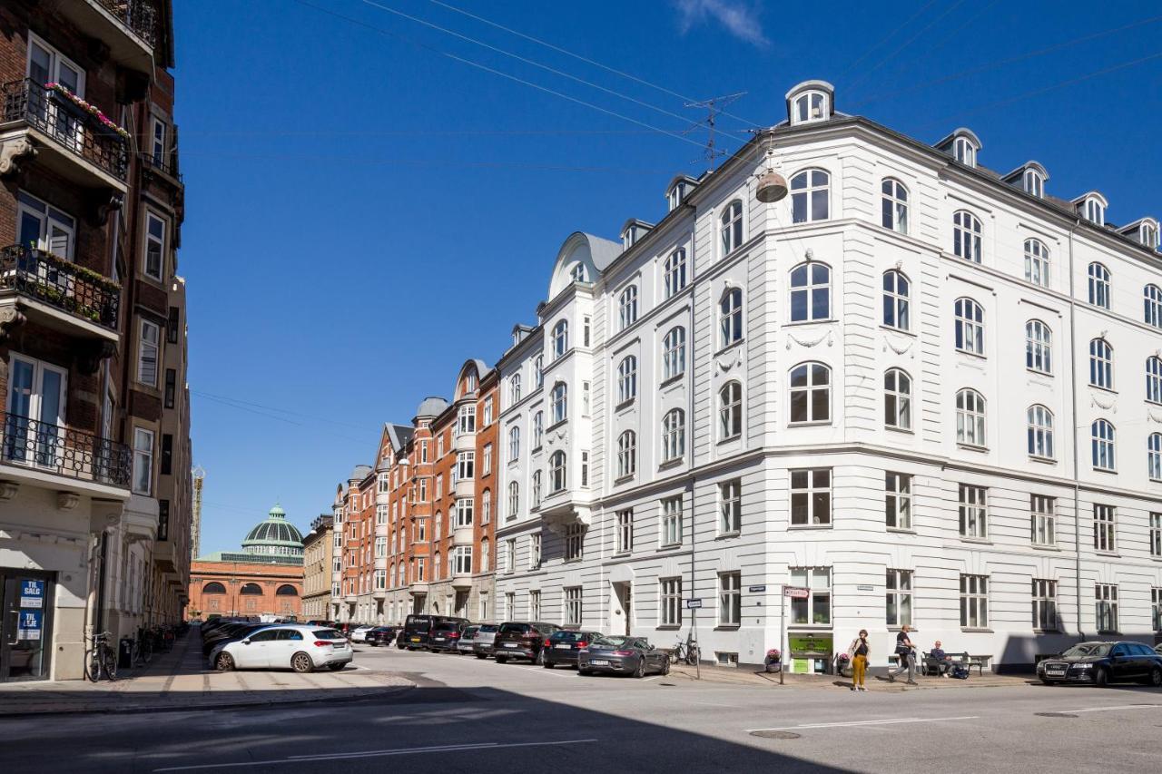 Xl Exclusive Penthouse By Copenhagen City & Tivoli Buitenkant foto