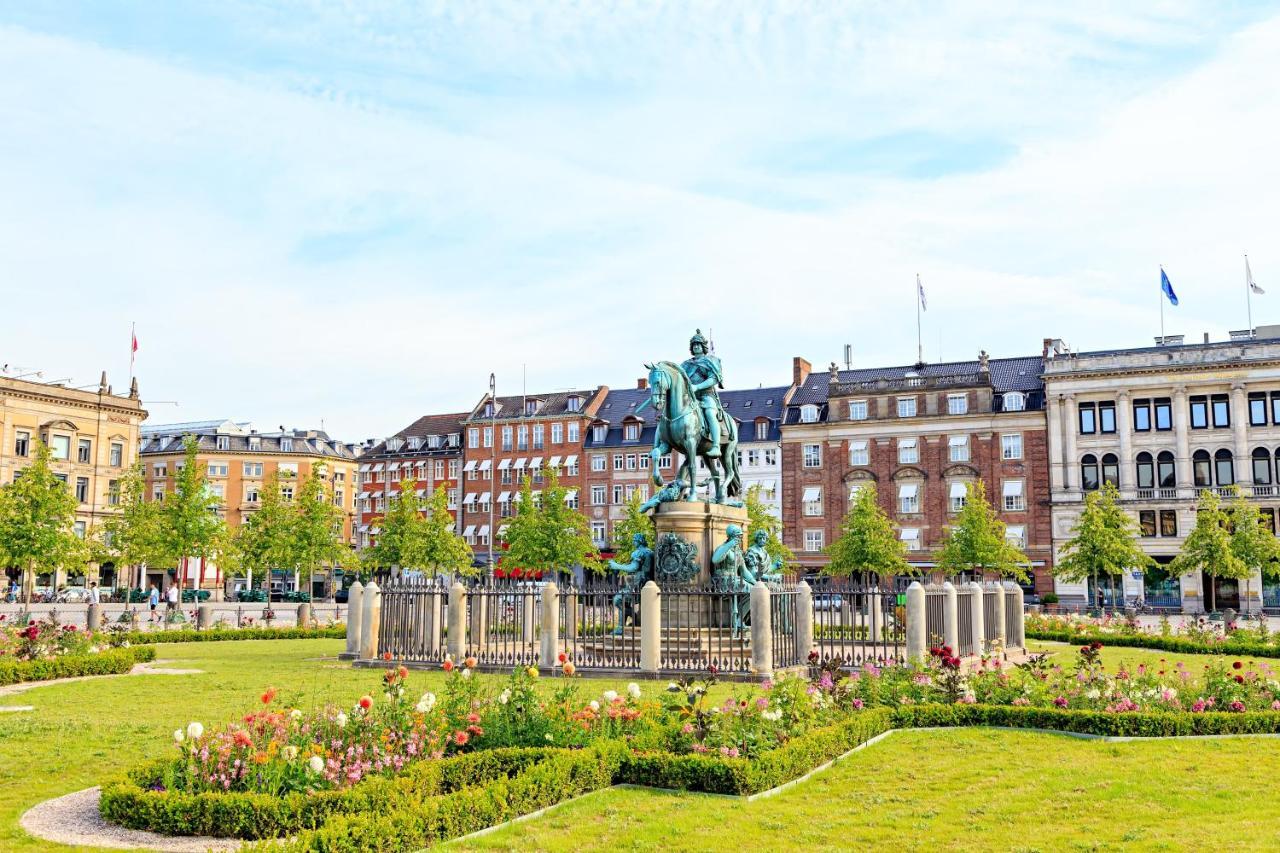 Xl Exclusive Penthouse By Copenhagen City & Tivoli Buitenkant foto