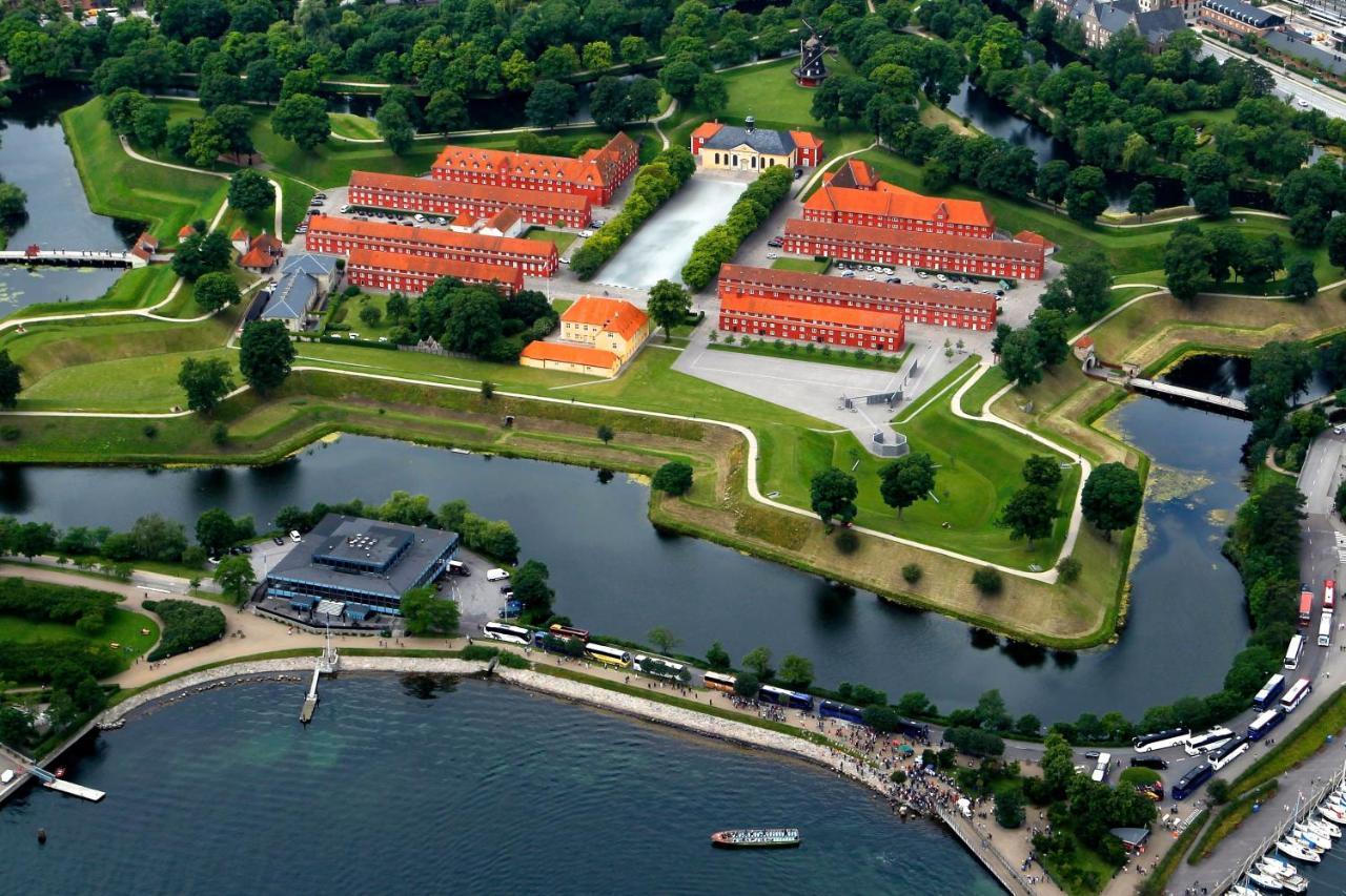 Xl Exclusive Penthouse By Copenhagen City & Tivoli Buitenkant foto