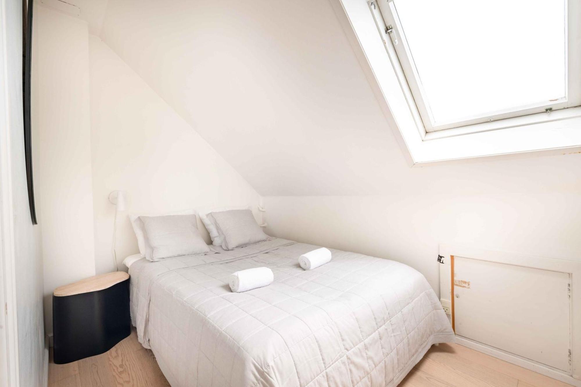 Xl Exclusive Penthouse By Copenhagen City & Tivoli Buitenkant foto