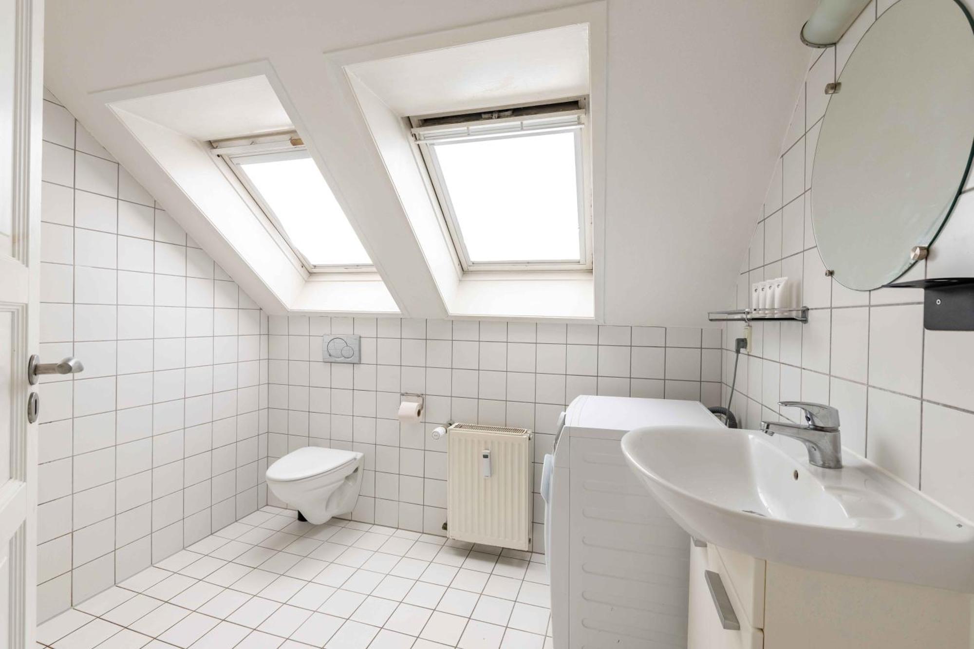 Xl Exclusive Penthouse By Copenhagen City & Tivoli Buitenkant foto