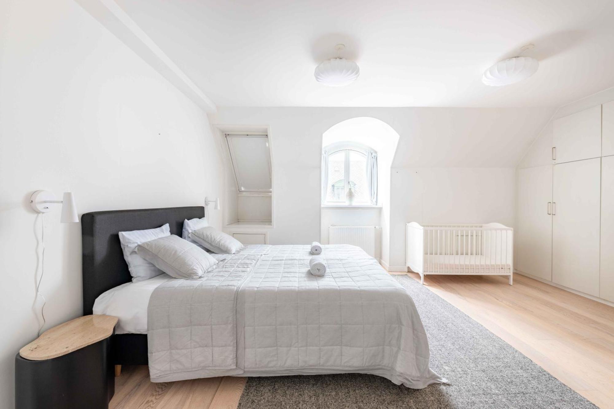 Xl Exclusive Penthouse By Copenhagen City & Tivoli Buitenkant foto