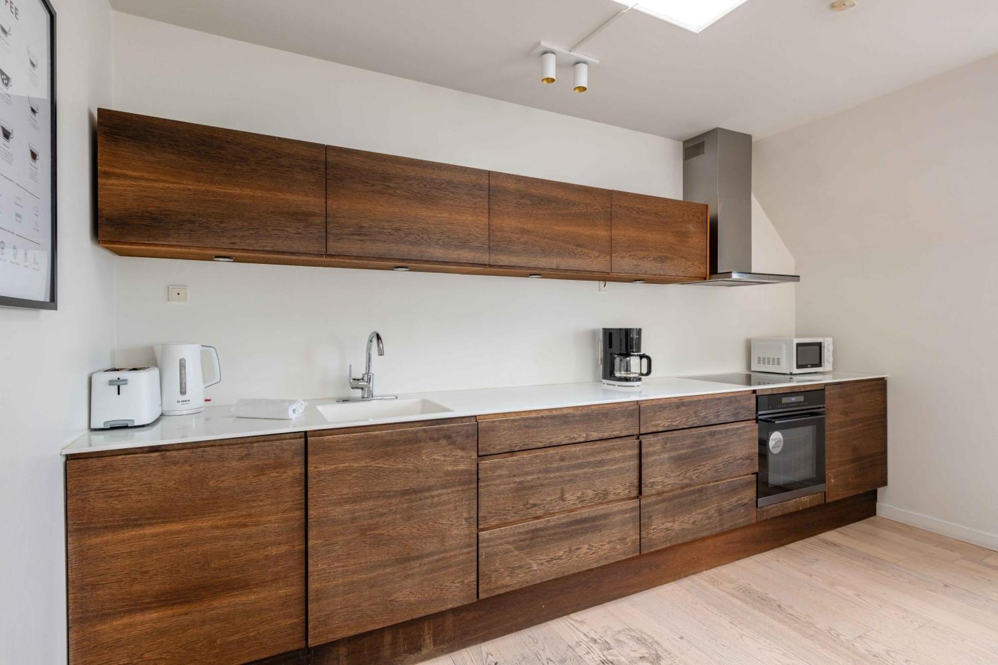Xl Exclusive Penthouse By Copenhagen City & Tivoli Buitenkant foto