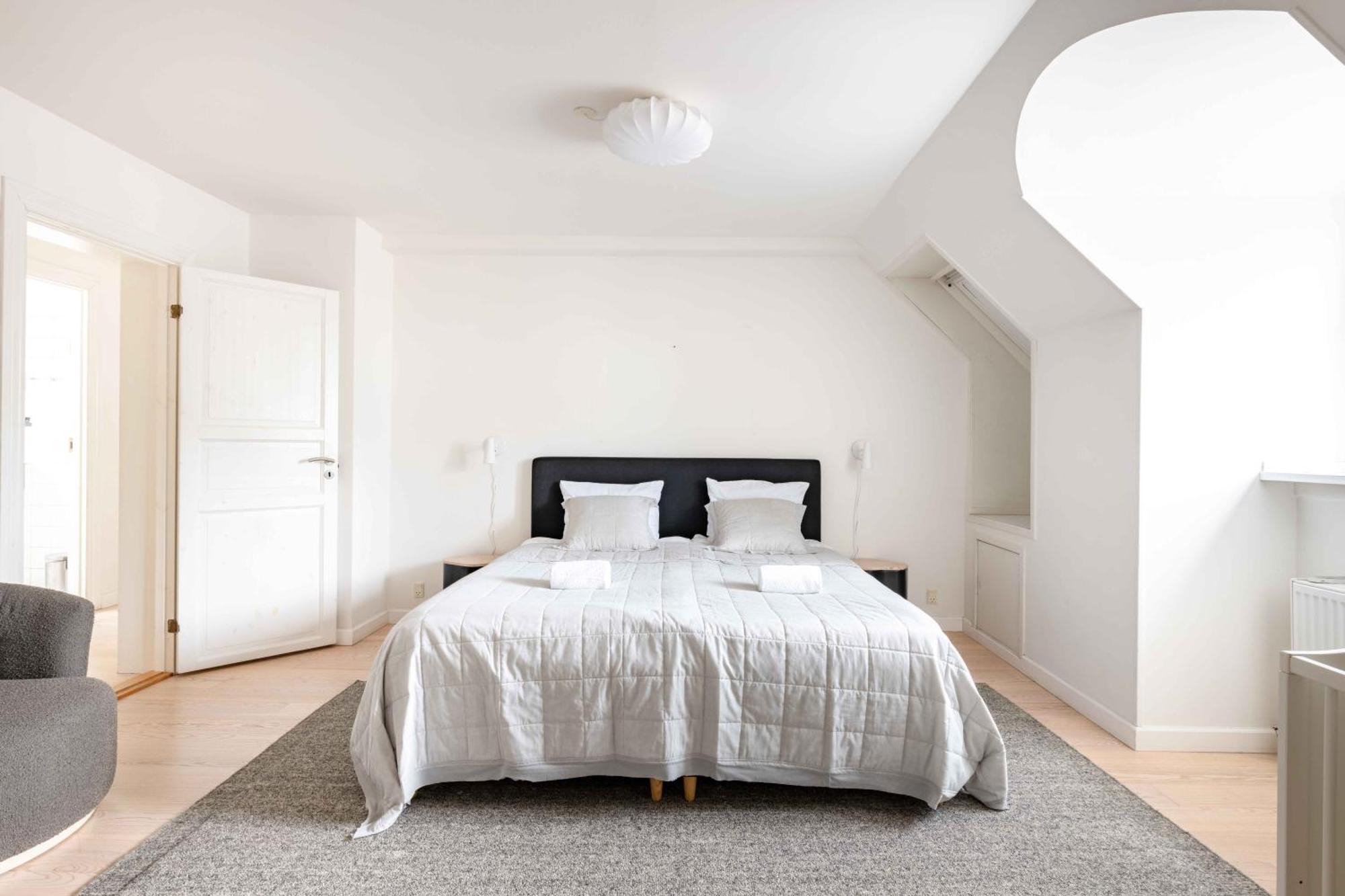 Xl Exclusive Penthouse By Copenhagen City & Tivoli Buitenkant foto